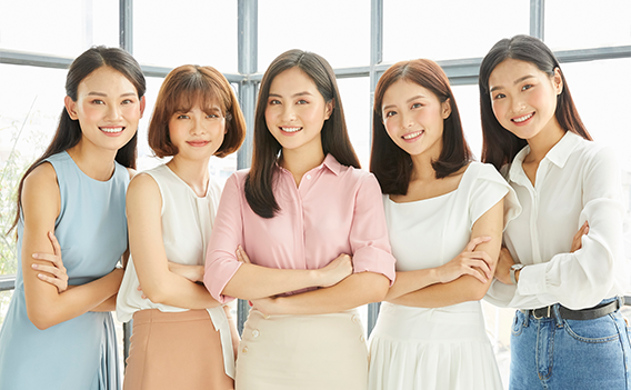 無限大女子会とは?