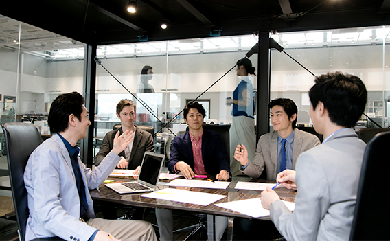 討論男子会とは?